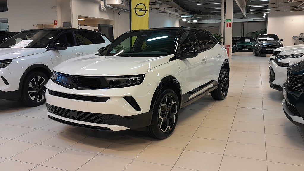 Opel Mokka 1.2 Turbo 130 AUT GS (Privatleasing)