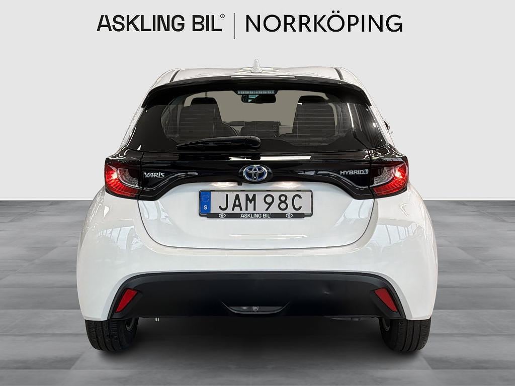 Toyota Yaris 2023 - miniatyr 4