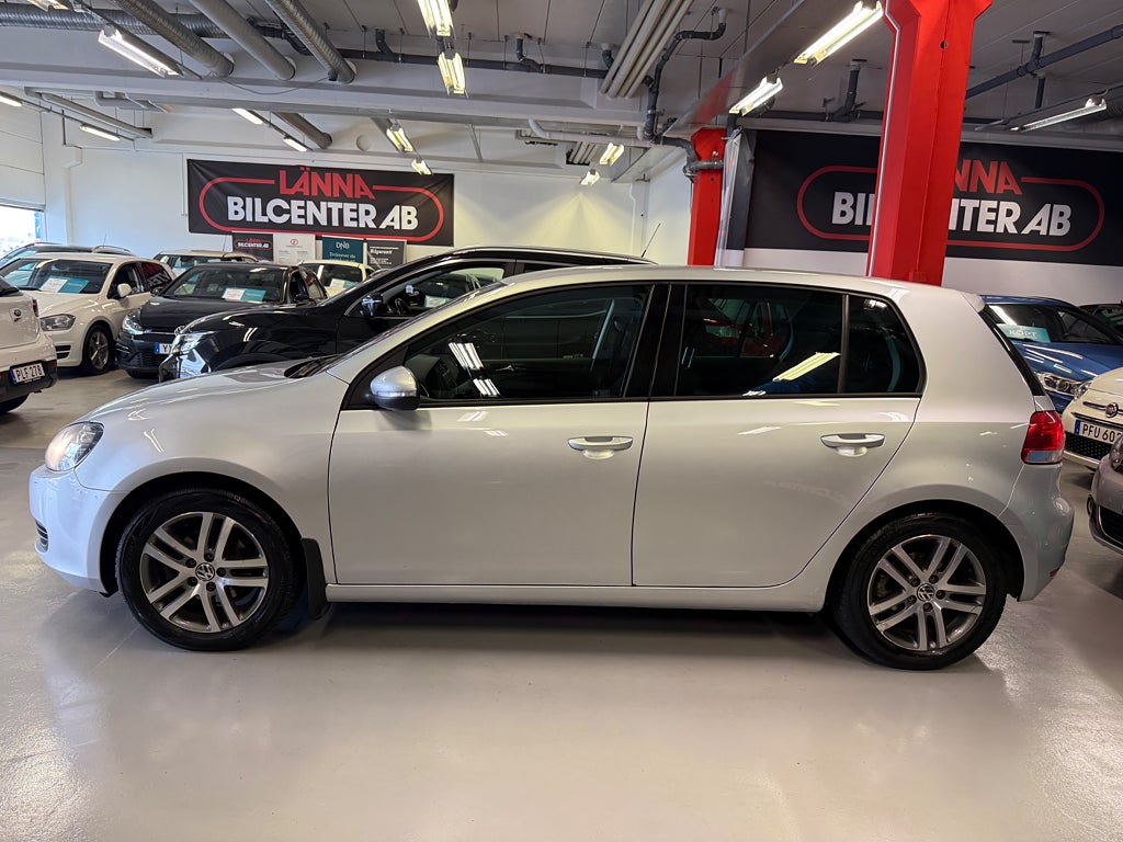 Volkswagen Golf 2011 - miniatyr 3