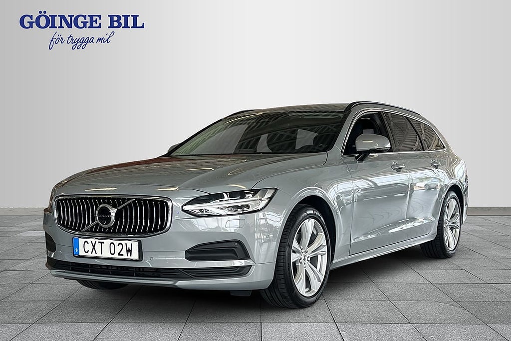 Volvo V90 B4 Bensin Core