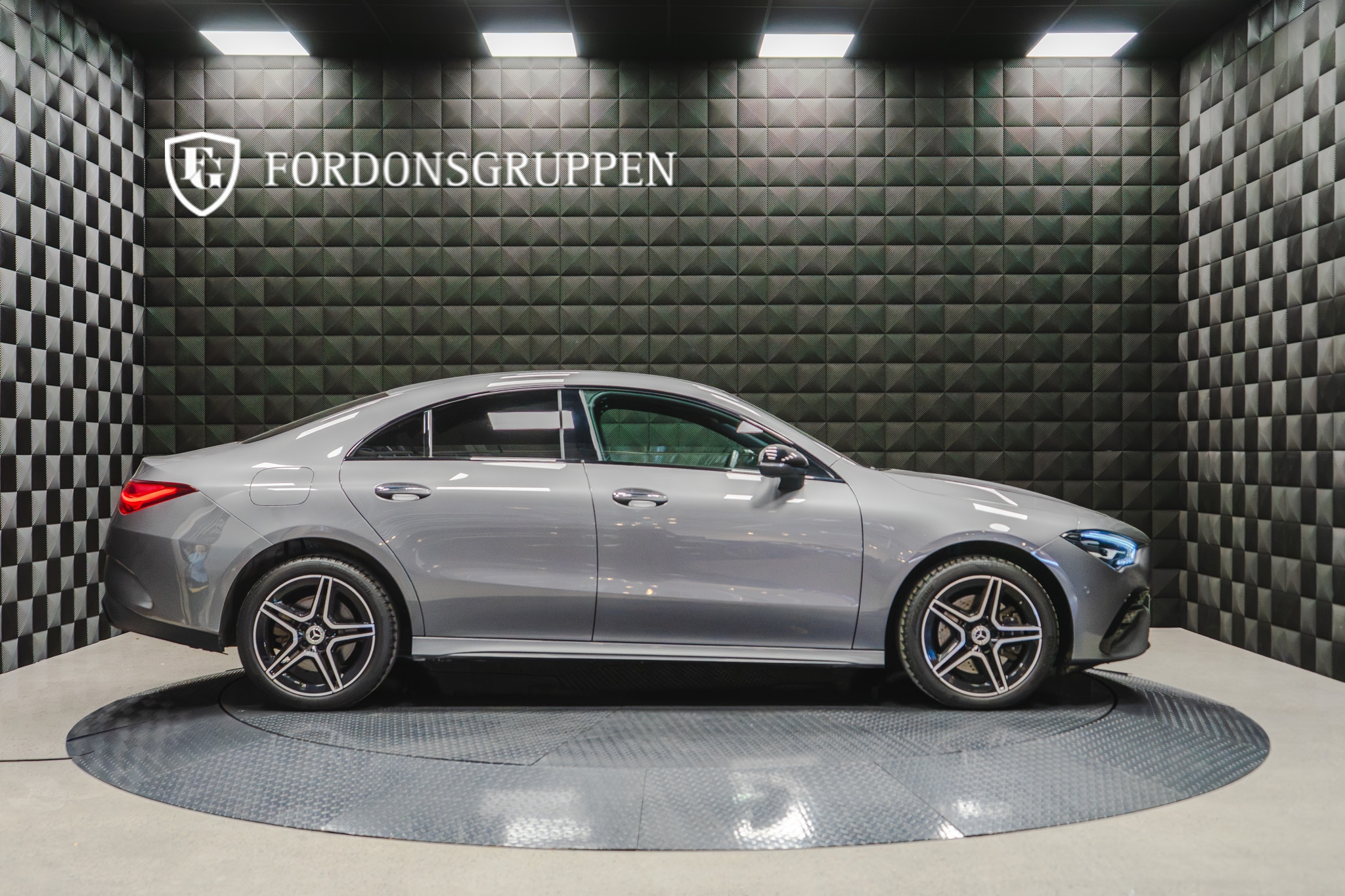 Mercedes-Benz CLA 2024, bild 7/40