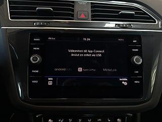 Volkswagen Tiguan 2.0 TSI OPF 4Motion S&V-Hjul/Drag/Backkamera/Pvärmare – bild 18