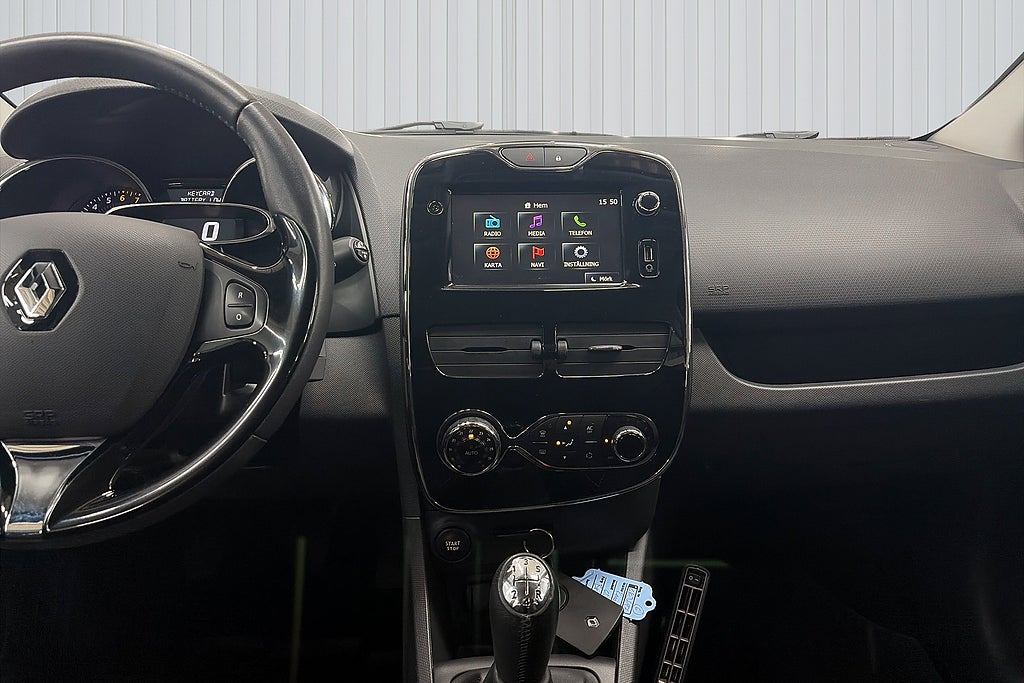 Renault Clio 2014