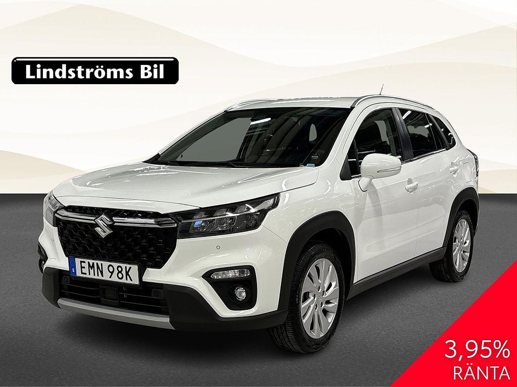 Suzuki S-Cross HEV AllGrip AWD VINTERHJUL