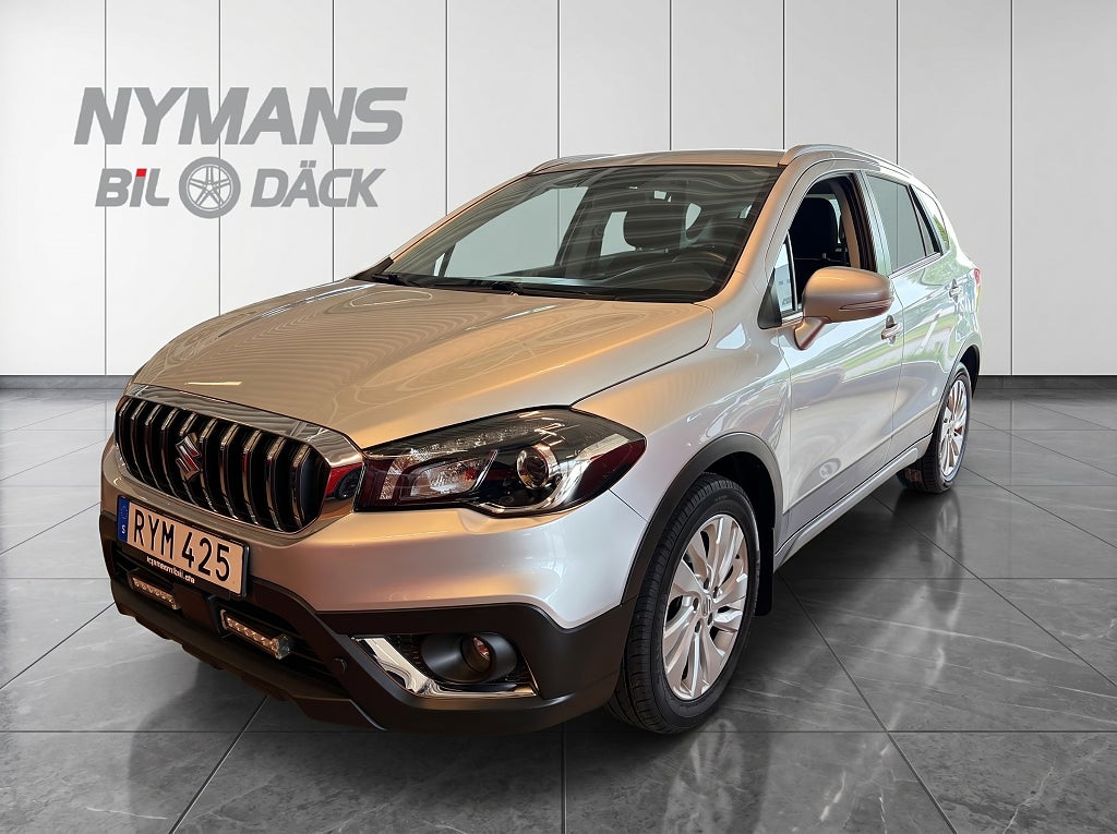 Suzuki S-Cross SX4 1.0 Boosterjet DOHC 12V VVT Euro 6