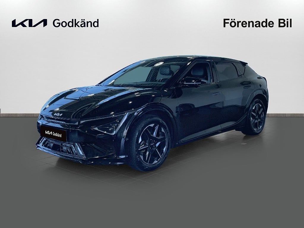 Kia EV6 AWD Long Range AWD GT-LINE I KIA GODKÄND