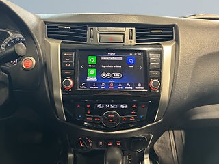 Nissan Navara 2.3 dCi 4WD Drag Kamera Farthållare Kamkedja ISOFIX