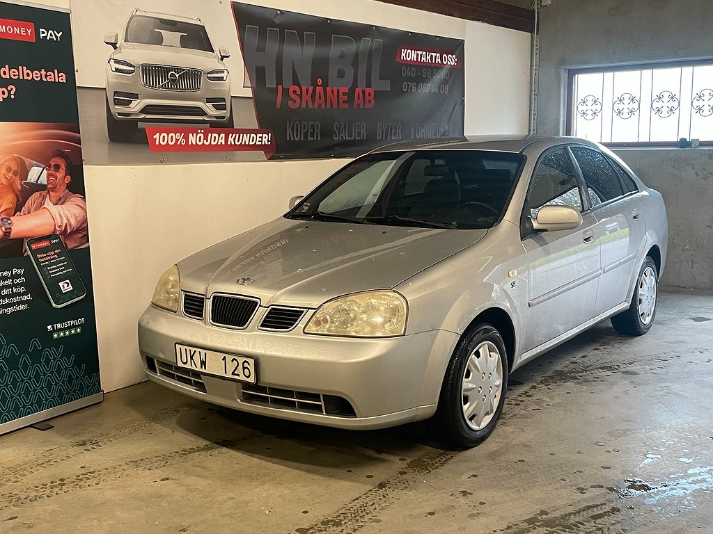 Daewoo Nubira 1.6 