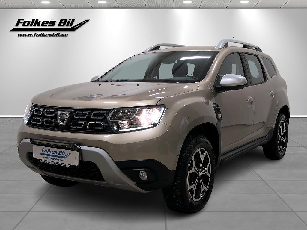 Dacia Duster 1.5 Blue dCi 4x4 Dragkrok