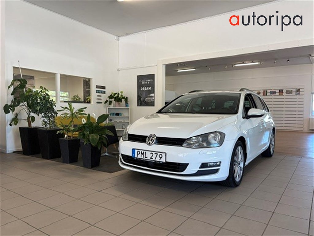 Volkswagen Golf Sportscombi 1.4 TSI GT /  140 hk