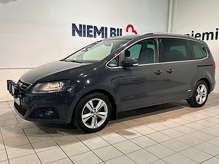 Seat Alhambra FR-line 7-sits 4WD Beats Dvärm Drag S/V-hjul