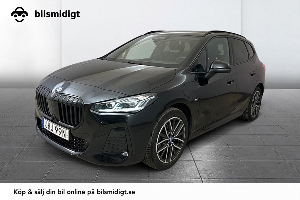 BMW 225e xDrive Active Tour M Sport Premium Navi Kamera DrivAssist+ 245hk