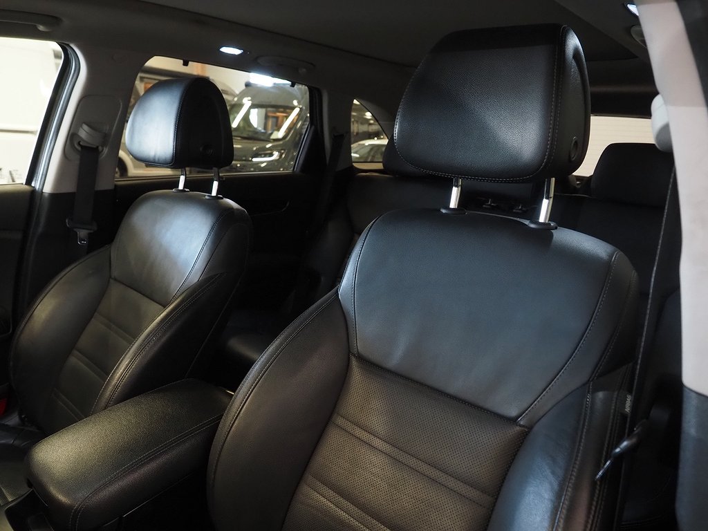 Kia Sorento 2.2 CRDi 200hk AWD 7-sits Drag Pano Navi Läder 2016