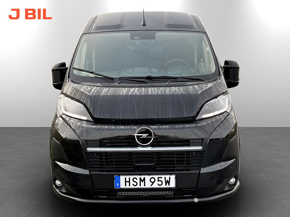 Bild på Opel Movano GS-line 140hk Aut L2H2 - DEMO