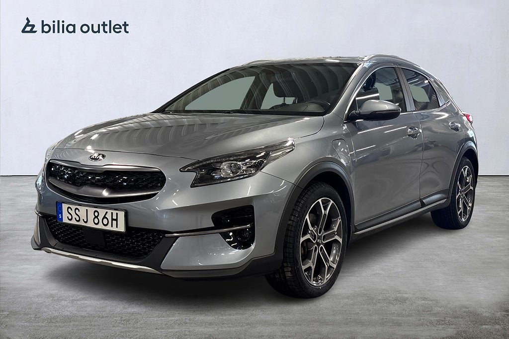 Kia Xceed Plug-in Hybrid aut Advance Plus 141hk Navi Backkamera