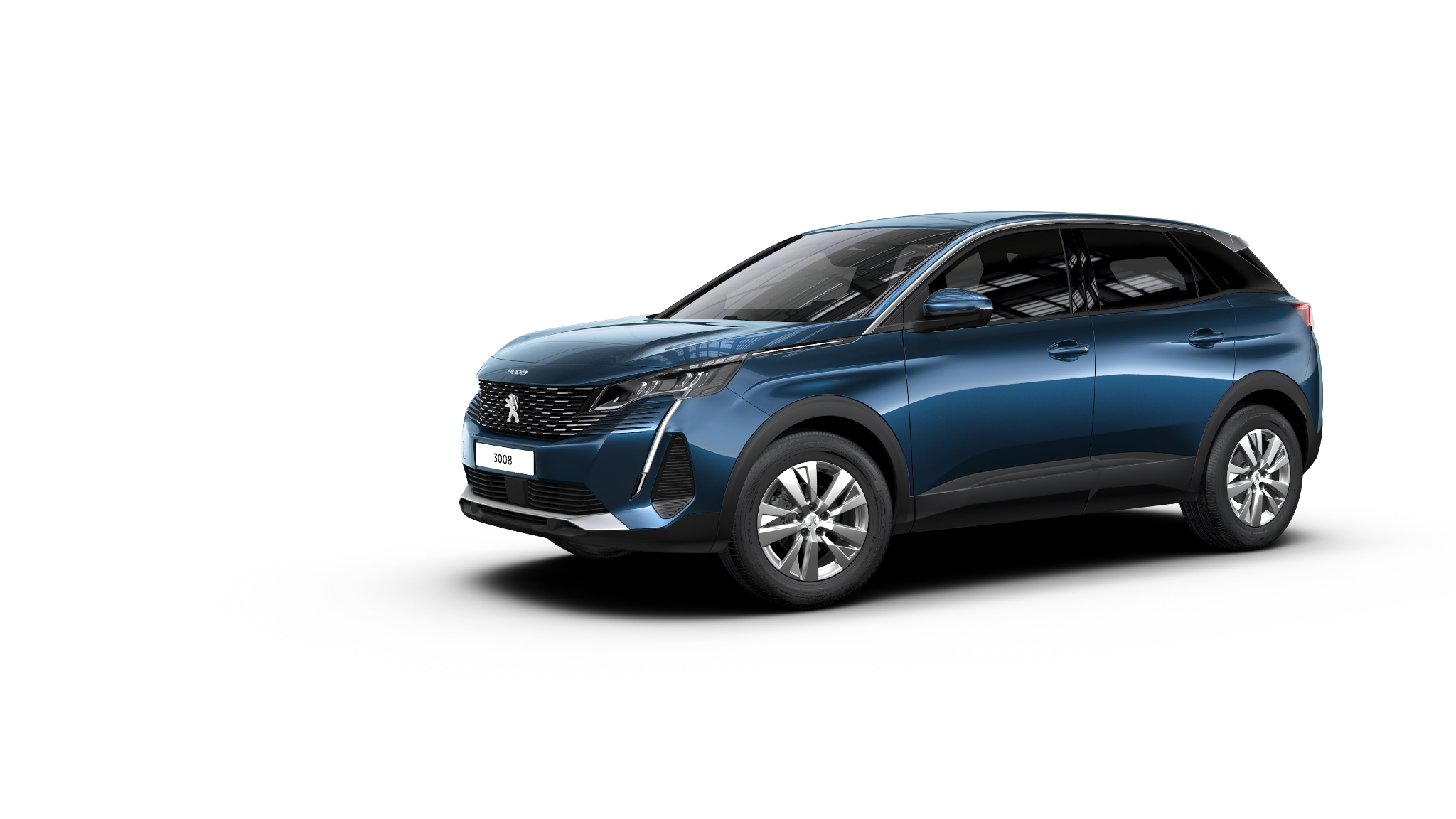 Peugeot 3008 GT PureTech 130hk Automat 2023, bild 5/34