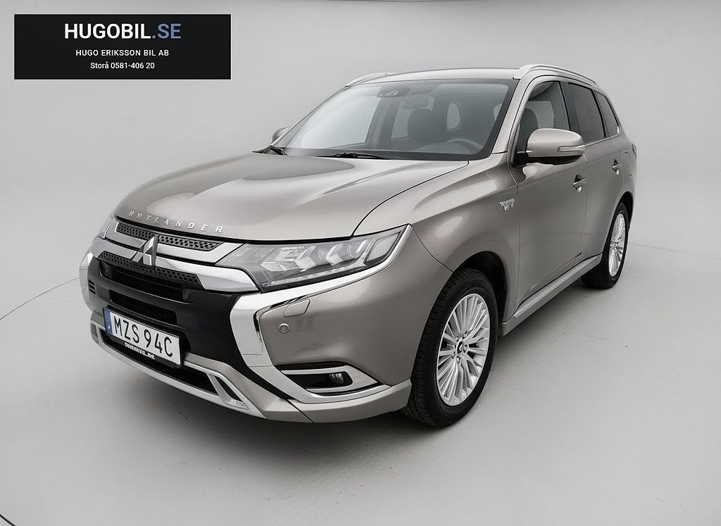 Mitsubishi Outlander PHEV Automat Business 4WD 