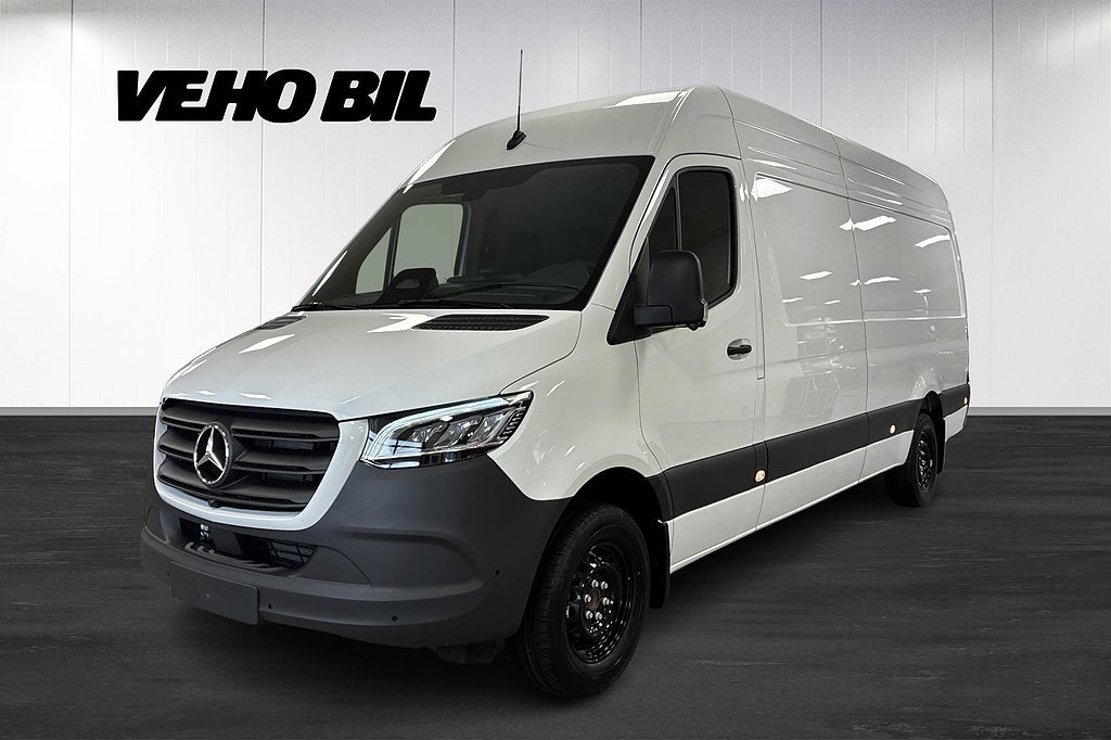 Mercedes-Benz Sprinter 317 CDI RWD A3 14 kubik 9G-Tronic Euro 6