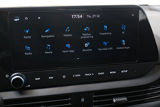 Halvkombi Hyundai i20 17 av 20