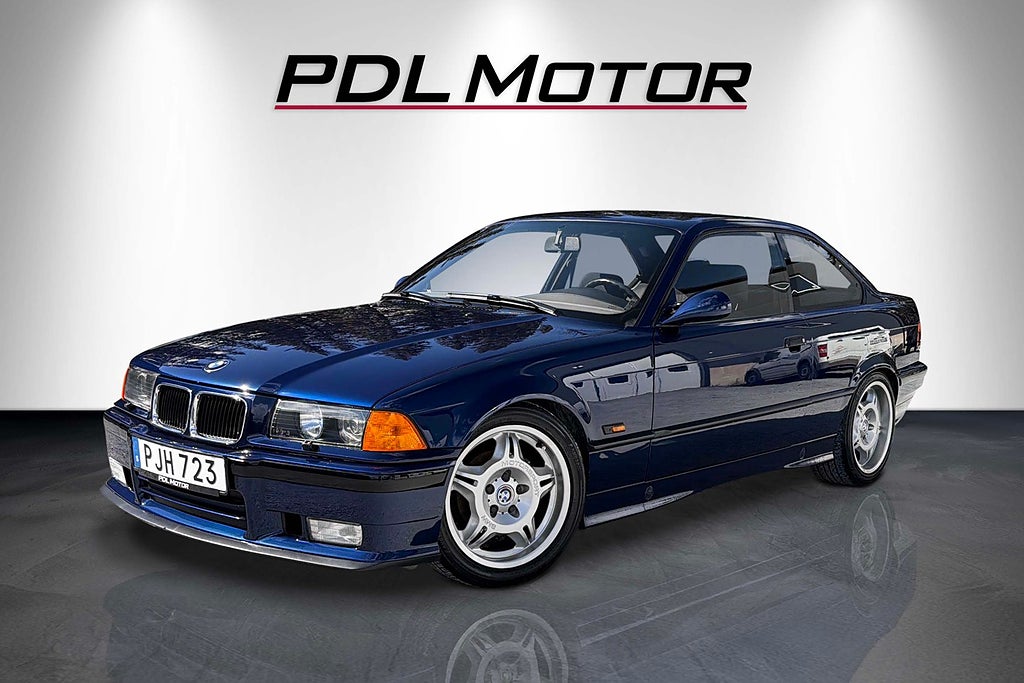 BMW 325I Coupé E36 