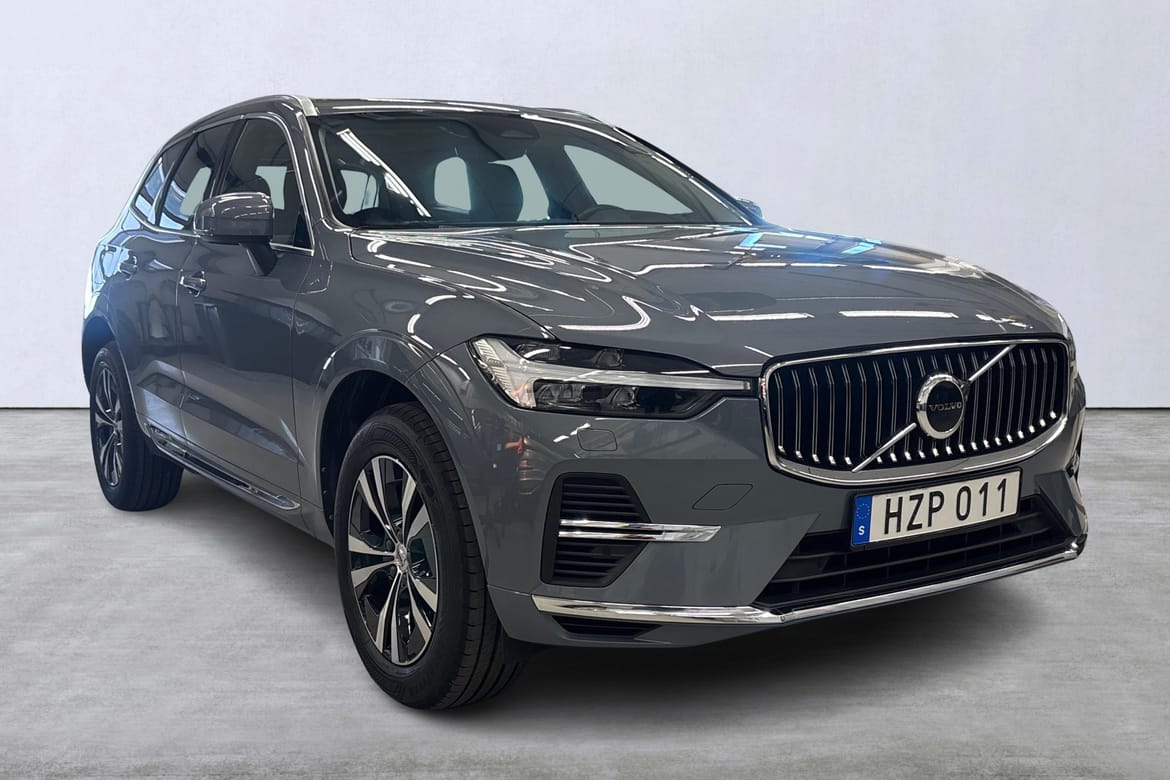 Volvo XC60 Recharge T6 Core Edition 2023, bild 6/52