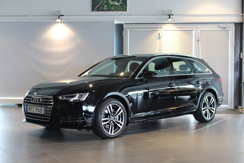 Audi A4 Avant 2. 0 TDI 190hk Proline