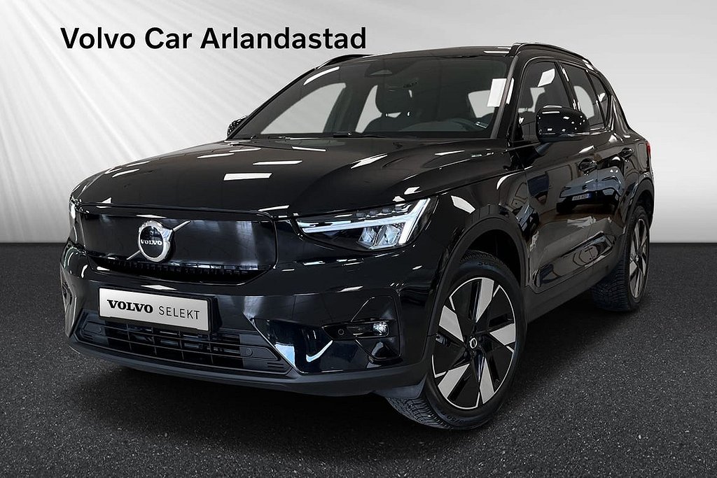 Volvo XC40 Recharge Single Motor Extended Range Plus Edt