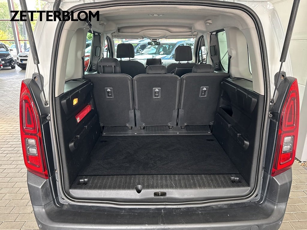 Minibuss Citroën Berlingo 6 av 14