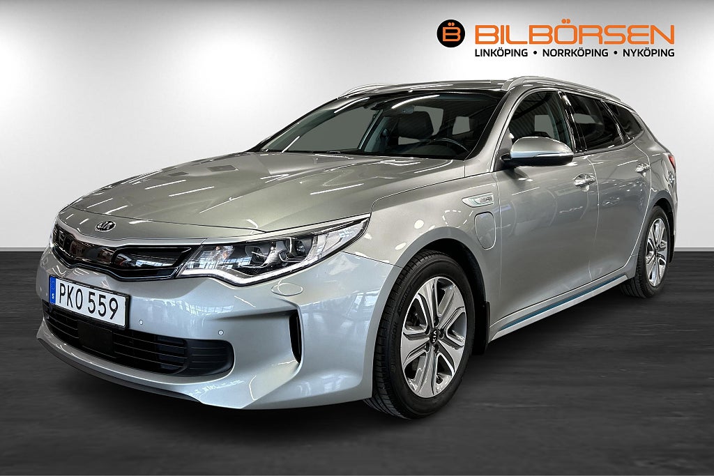 Kia Optima SW Plug-in Hybrid Advance Plus Euro 6