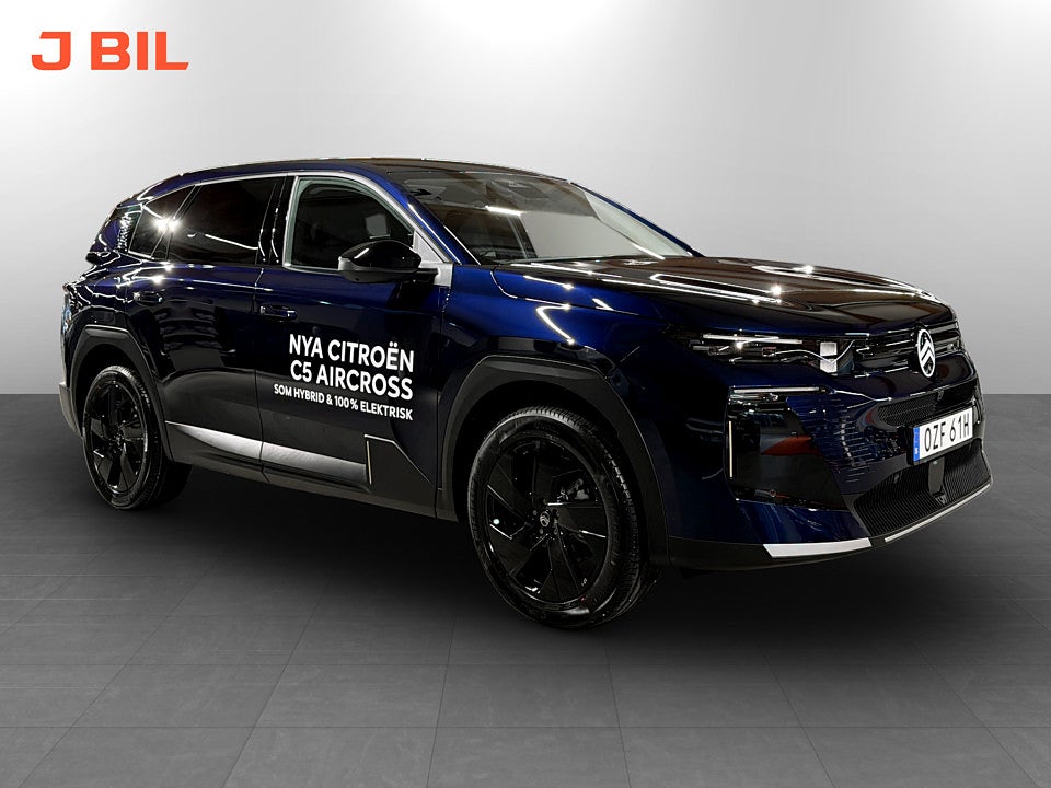 Bild på Citroën C5 Aircross MAX Hybrid - DEMO