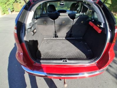 Citroen C4 Picasso 1.6 THP EGS 2011, kuva 7/10