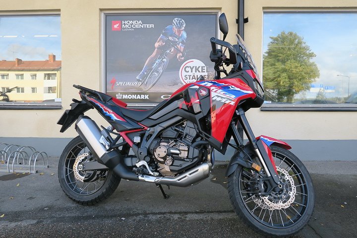 Honda CRF1100D3-24 