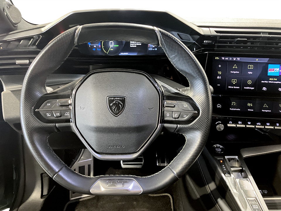 Bild på Peugeot 308 5D GT PHEV 225hk Aut B-KAMERA CARPLAY