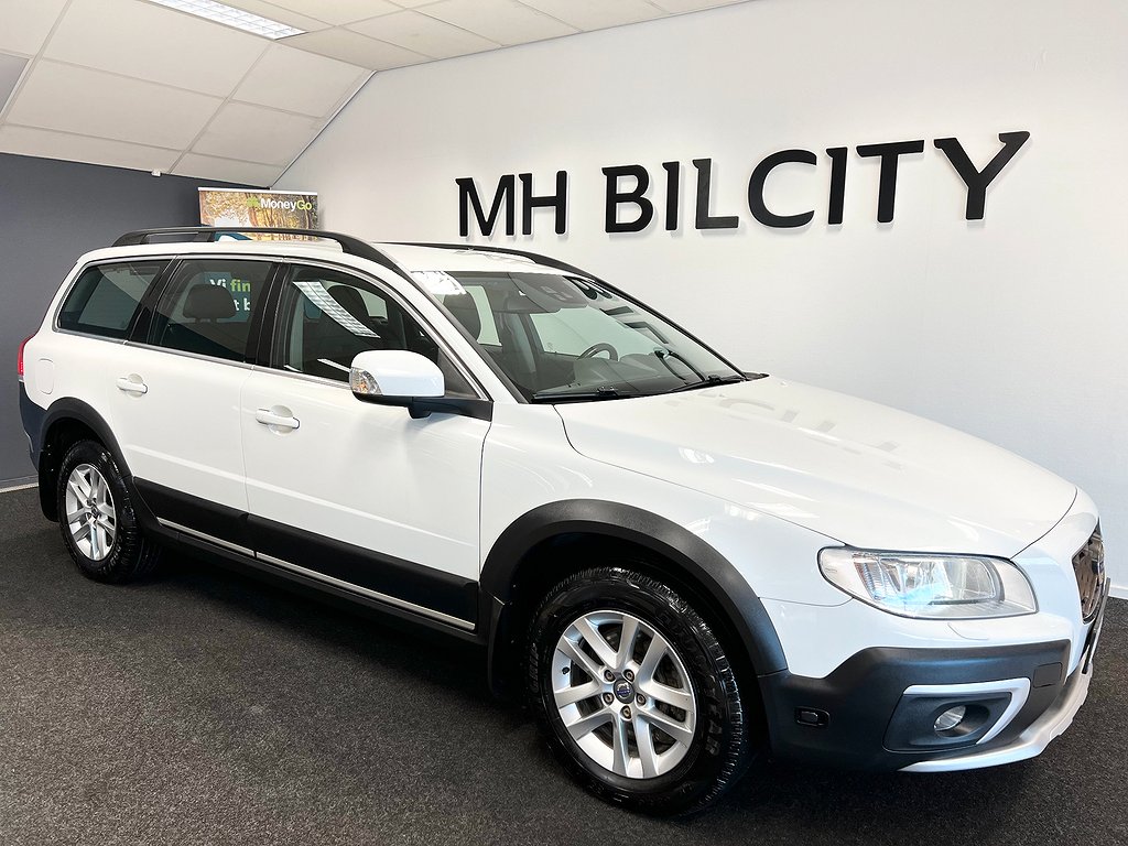 Volvo XC70 D4 AWD 181Hk Geartronic Momentum,Nybes,VOC