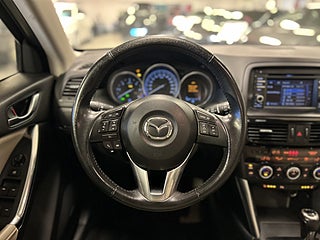 Mazda CX-5 2.2 AWD Drag/Kamera/BOSE-Ljud/MoK-Värm/SoV-Däck