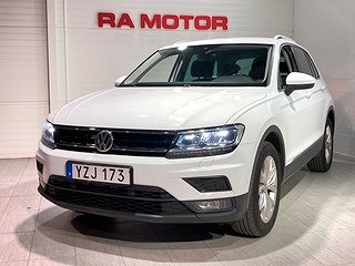 SUV Volkswagen Tiguan 2 av 20