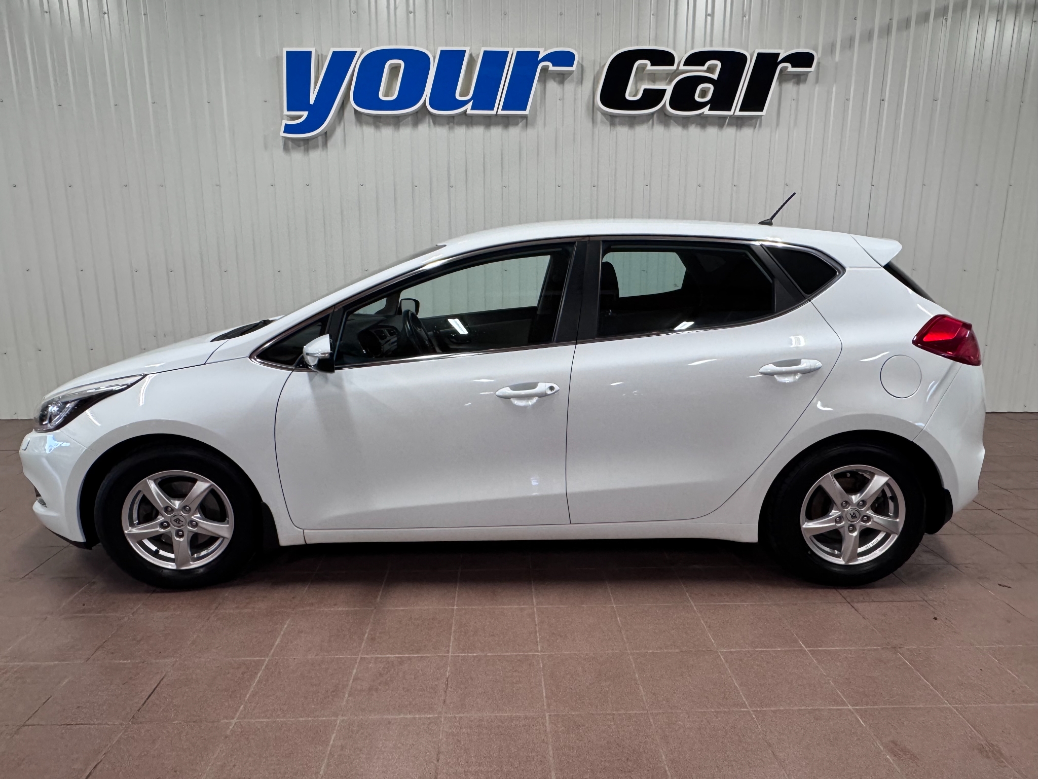 Kia Ceed 2015, bild 2/36