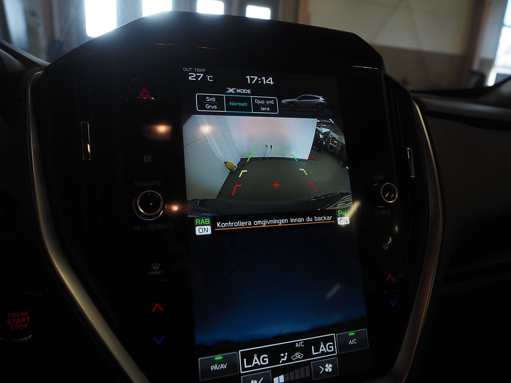 Subaru Crosstrek e-Boxer Lineartronic AWD Limited XFuel Kamera Navi 2024