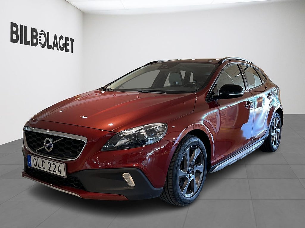 Volvo V40 Cross Country D2 Momentum Business E (17"ALU/EC...
