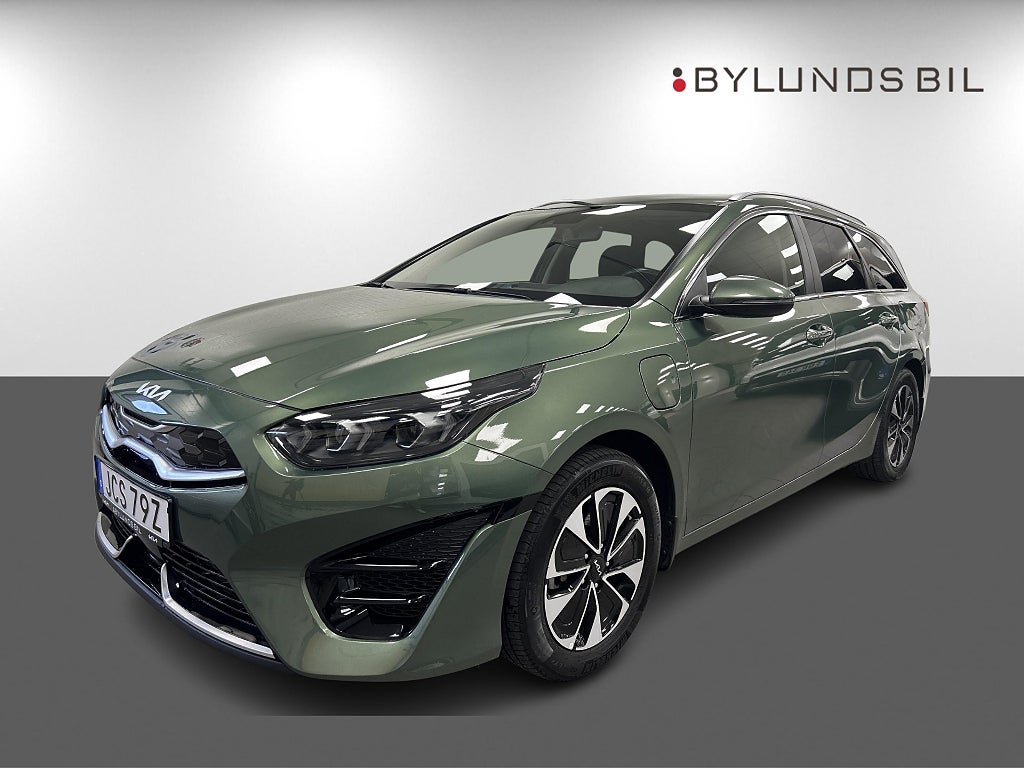 Kia Ceed Sportswagon Plug-in Hybrid DCT Action Vinterhjul ingår