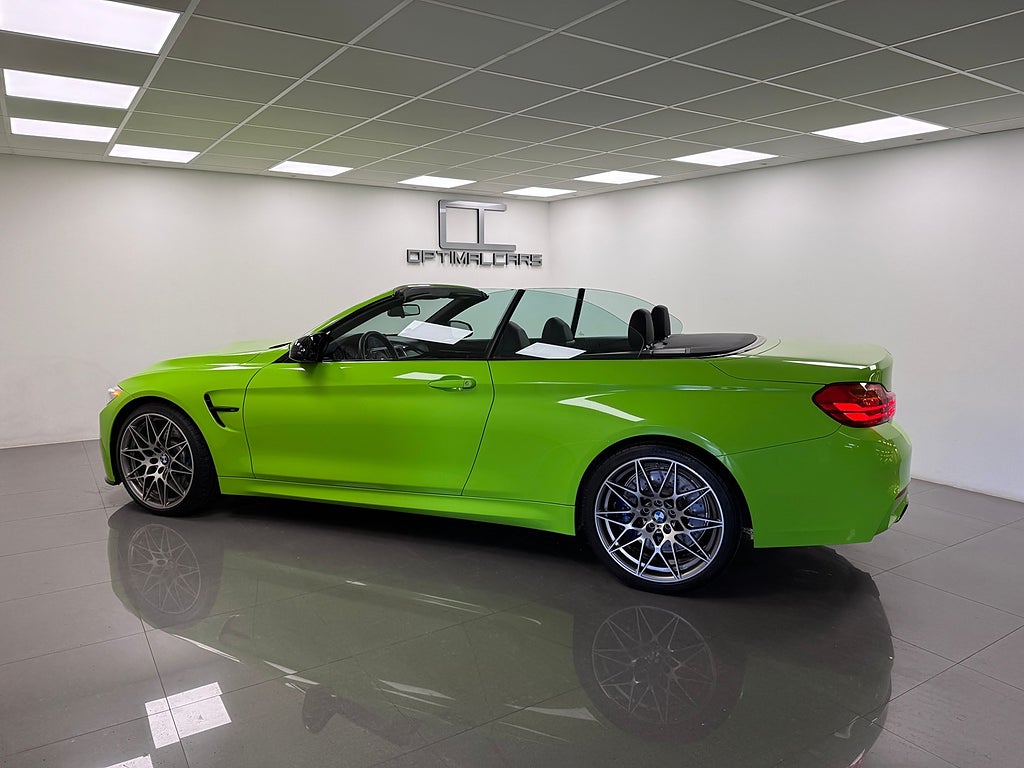 BMW M4 2016 - miniatyr 14