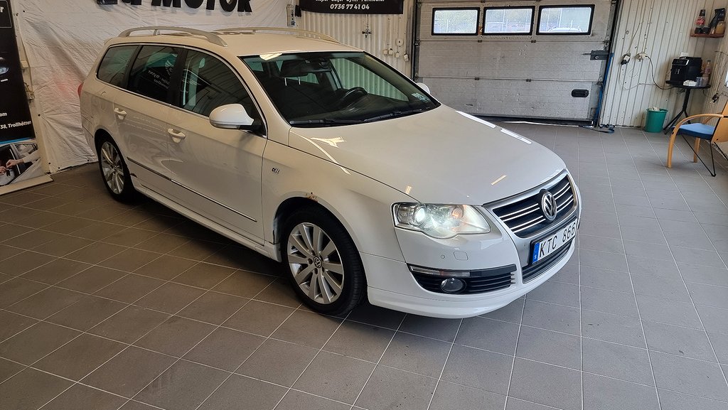 Volkswagen Passat Variant 1.4 TGI EcoFuel R-line Euro 5 