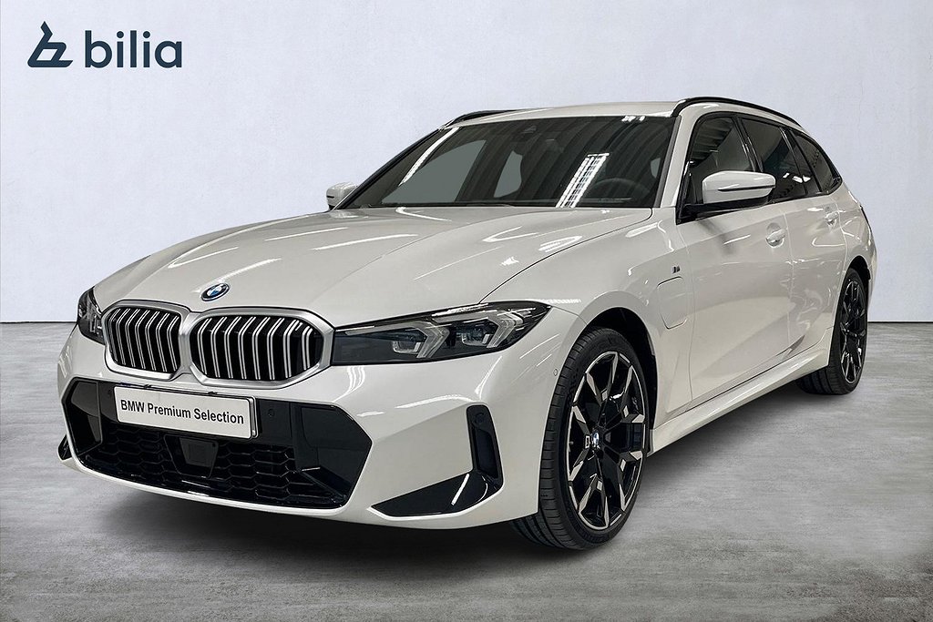 BMW 330e xDrive Touring M-Sport | DEMOBIL | H&K | Drag | Aktiv farth. 