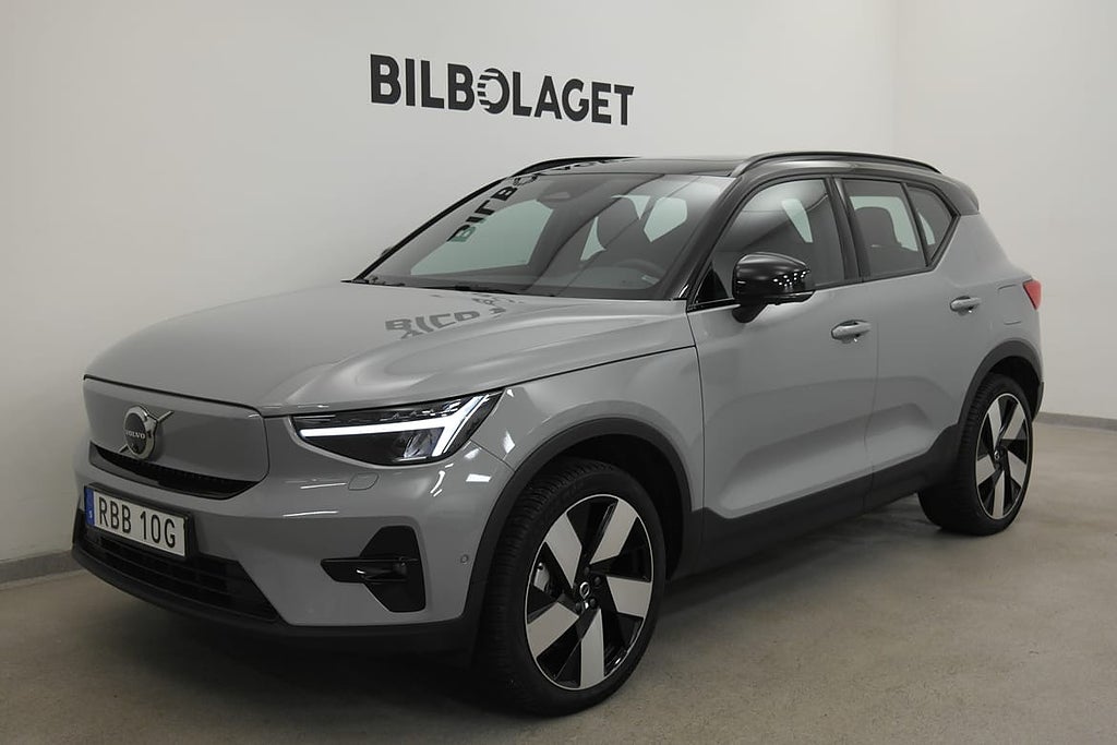 Volvo XC40 Recharge Extended Range Ultimate
