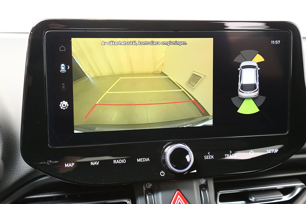 Hyundai i30 N-Line MHEV Kombi Automat Kamera Navi Carplay fd. demo 2025