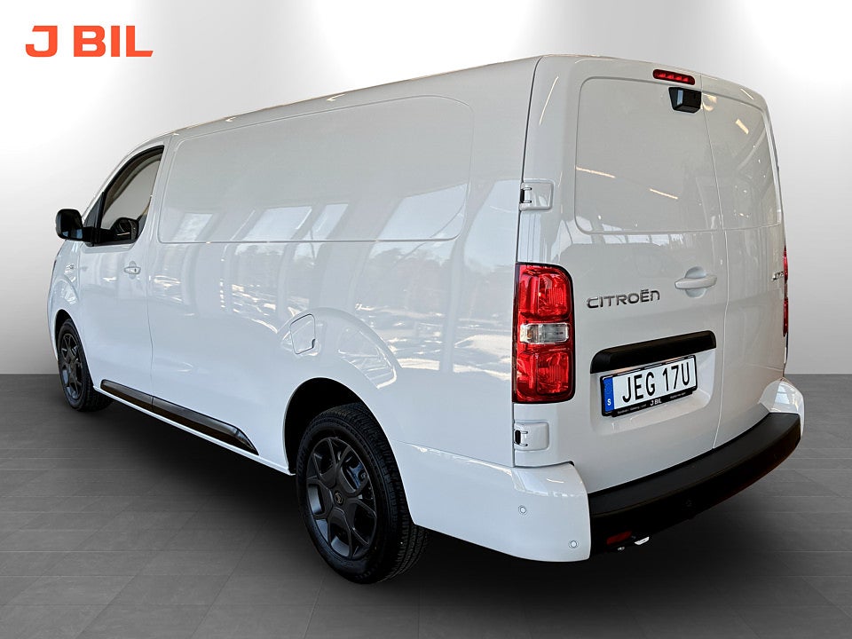 Bild på Citroën Jumpy Business 150hk Aut L3 - EDITION! SERVICE & V-HJUL INGÅR