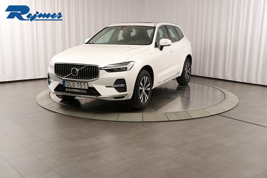 Volvo XC60 Recharge T6 Core Edition