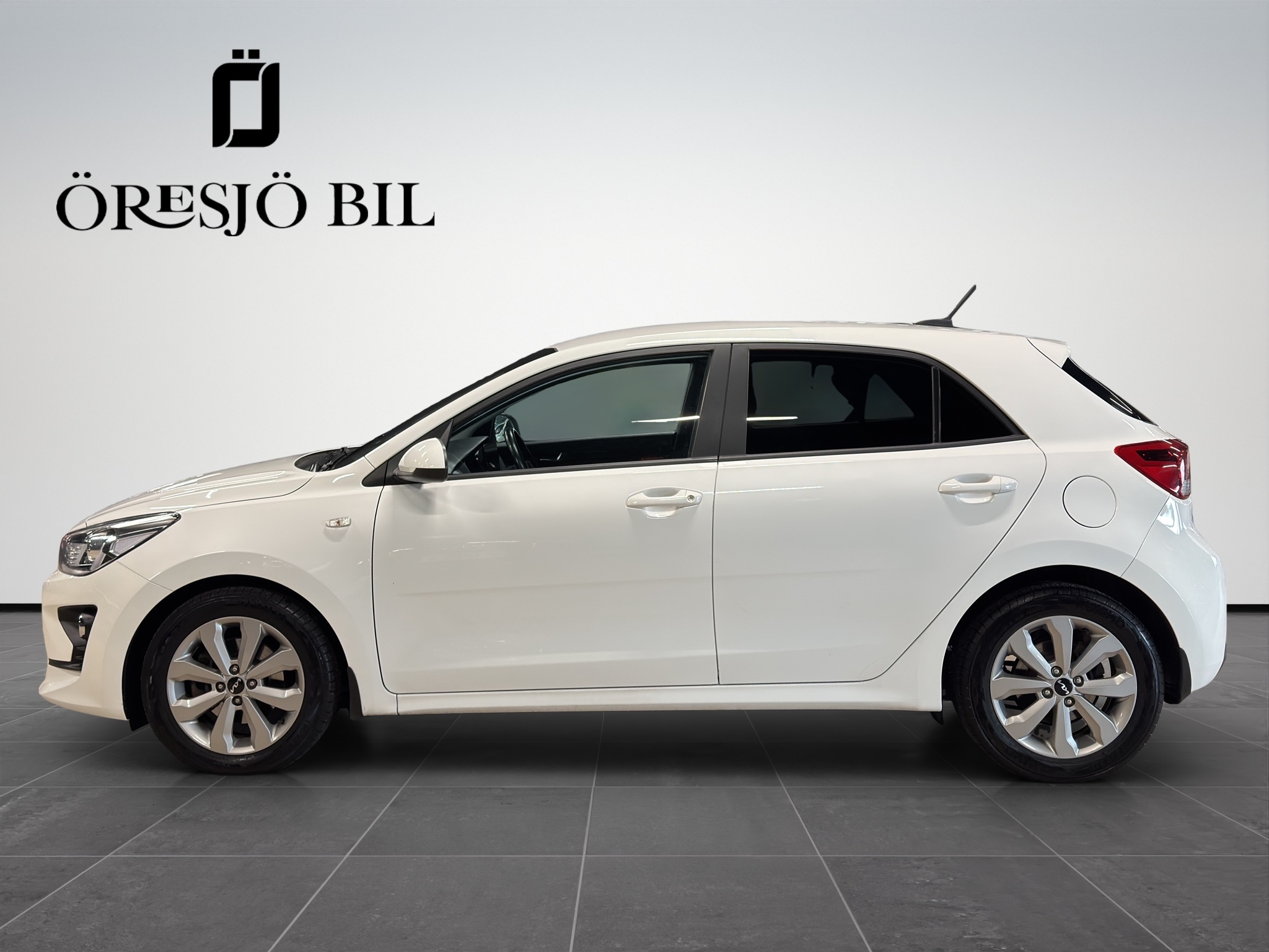 Kia Rio 2022, photo 2/10