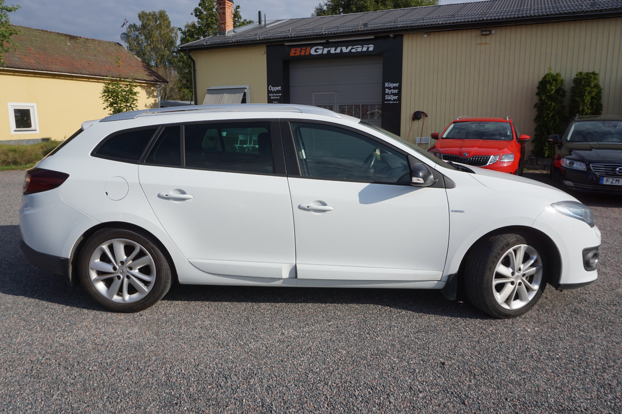 Renault Megane 2015, bild 2/31