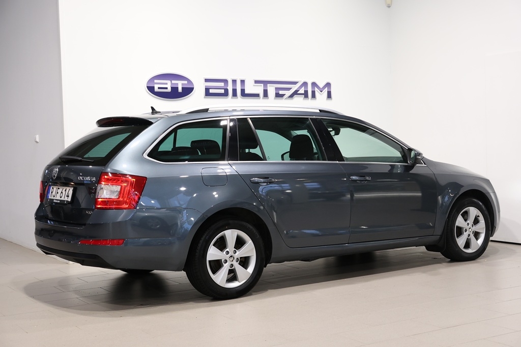Skoda Octavia Style 2017, bild 4/10